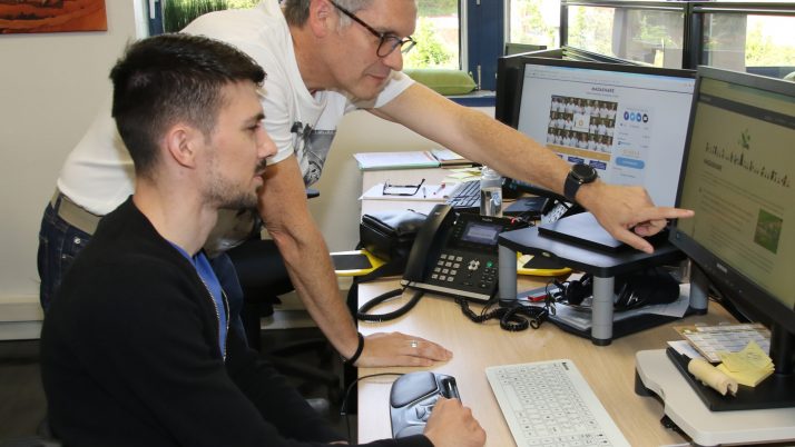 Formation travailleur handicapé