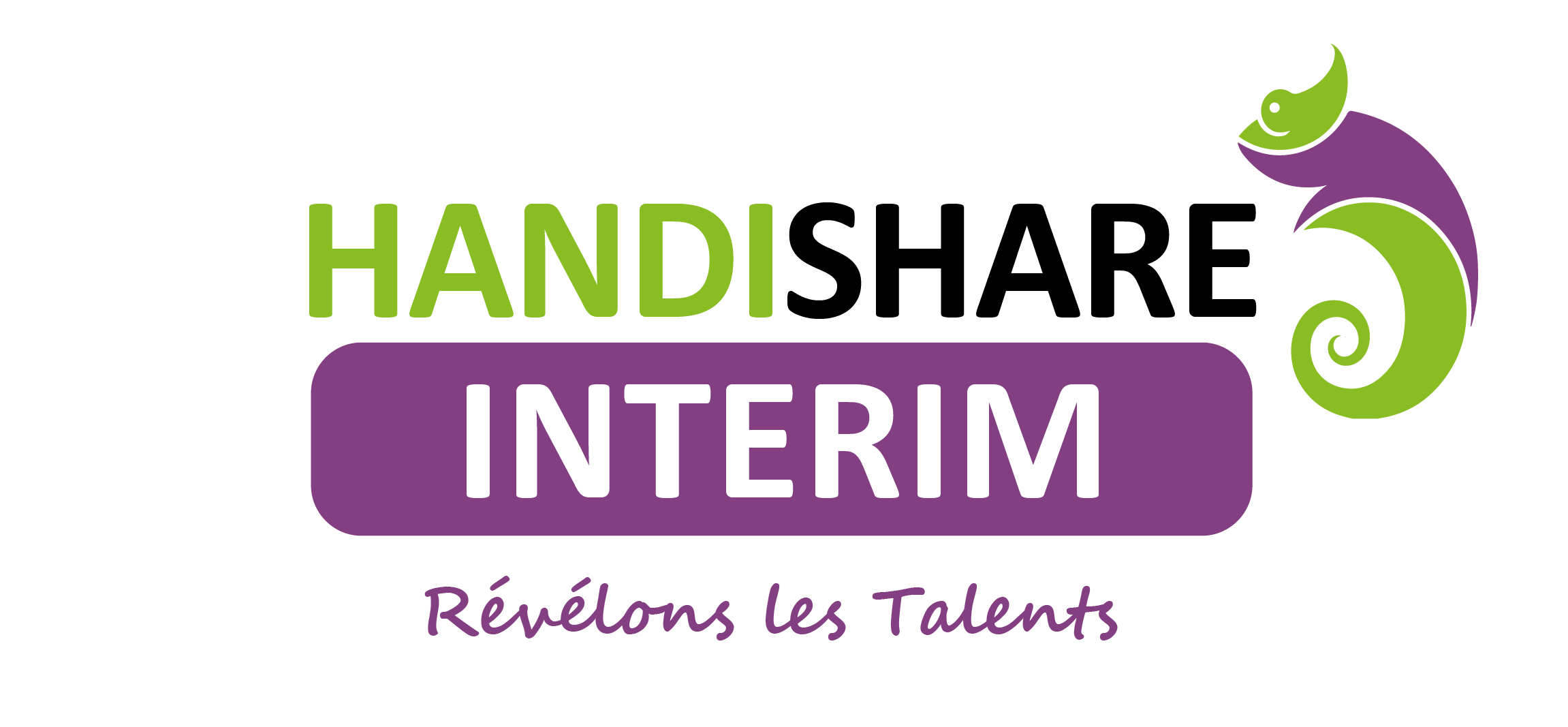 logo Handishare Interim