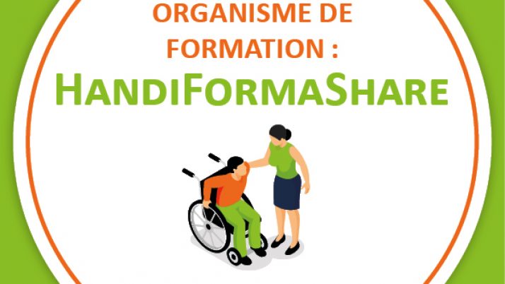 HandiFormaShare la nouvelle marque du Groupe Handishare