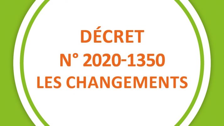 OETH – Les changements liés au Décret n°2020-1350