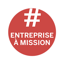 Logo #Entreprise à mission